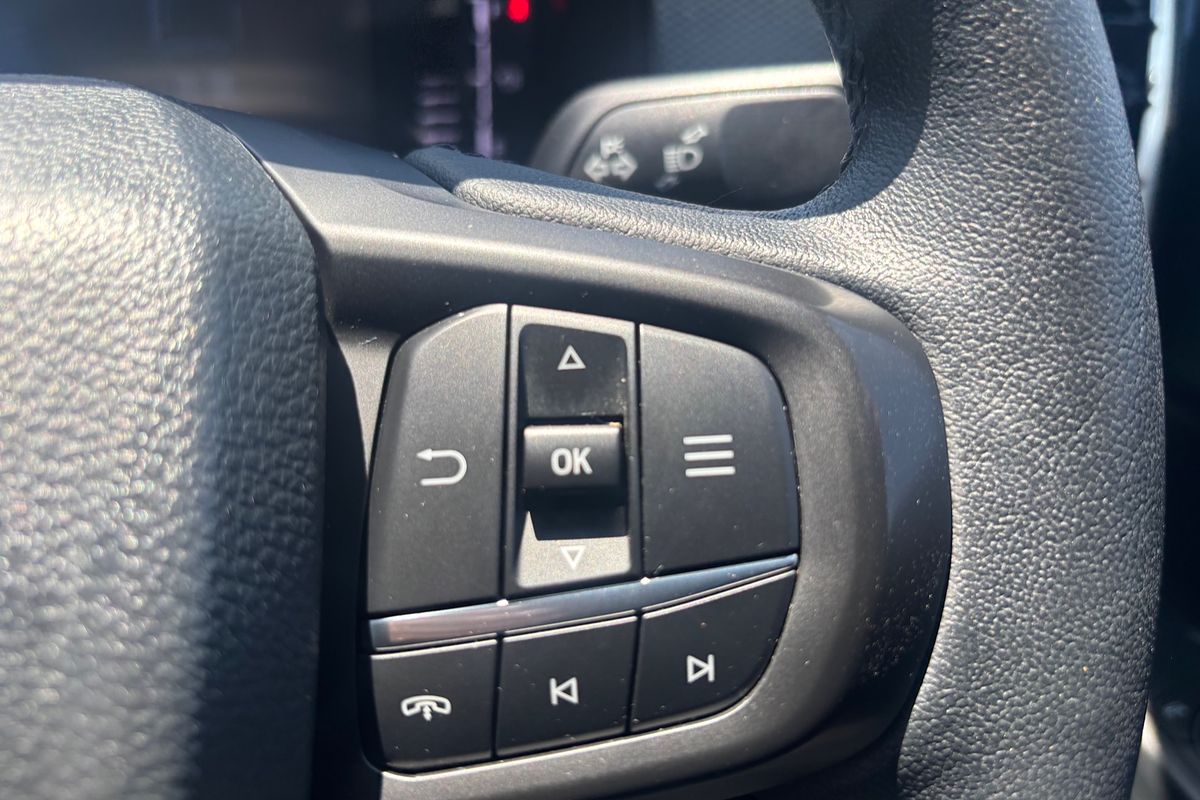 2025 Ford Ranger XLT  4X4 2.0L