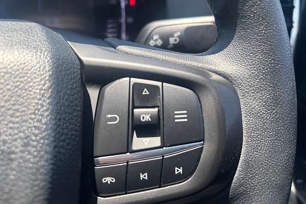 2025 Ford Ranger XLT  4X4 2.0L