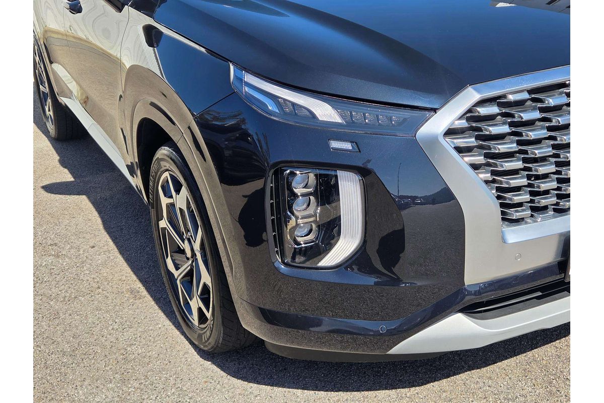 2021 Hyundai Palisade Highlander LX2.V2