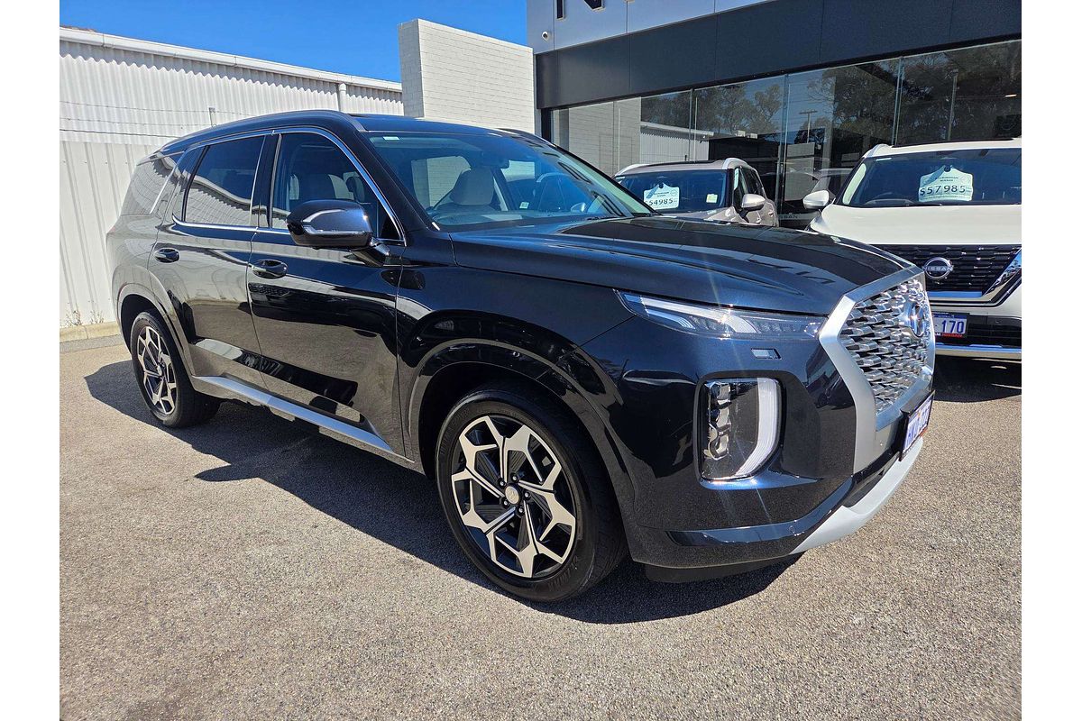 2021 Hyundai Palisade Highlander LX2.V2