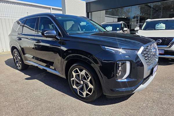 2021 Hyundai Palisade Highlander LX2.V2