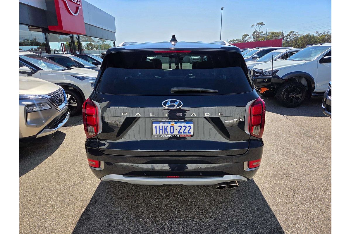 2021 Hyundai Palisade Highlander LX2.V2