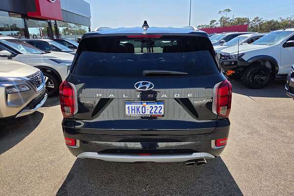 2021 Hyundai Palisade Highlander LX2.V2