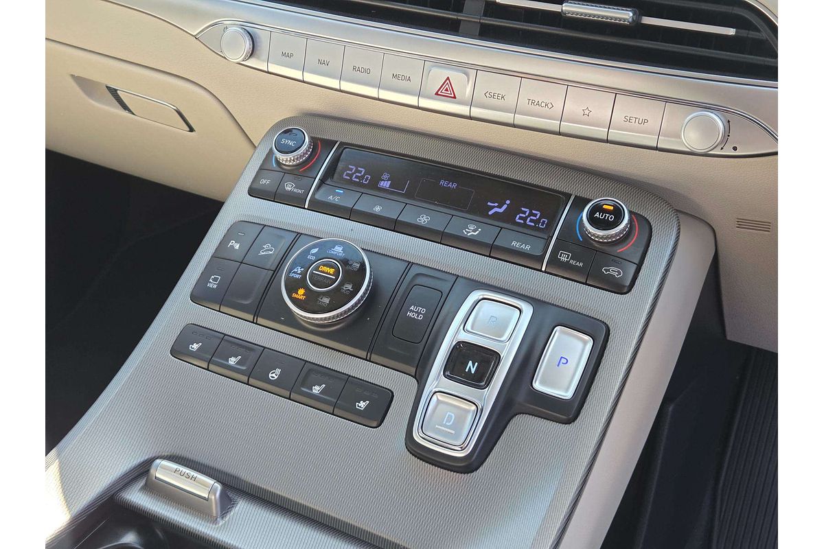 2021 Hyundai Palisade Highlander LX2.V2