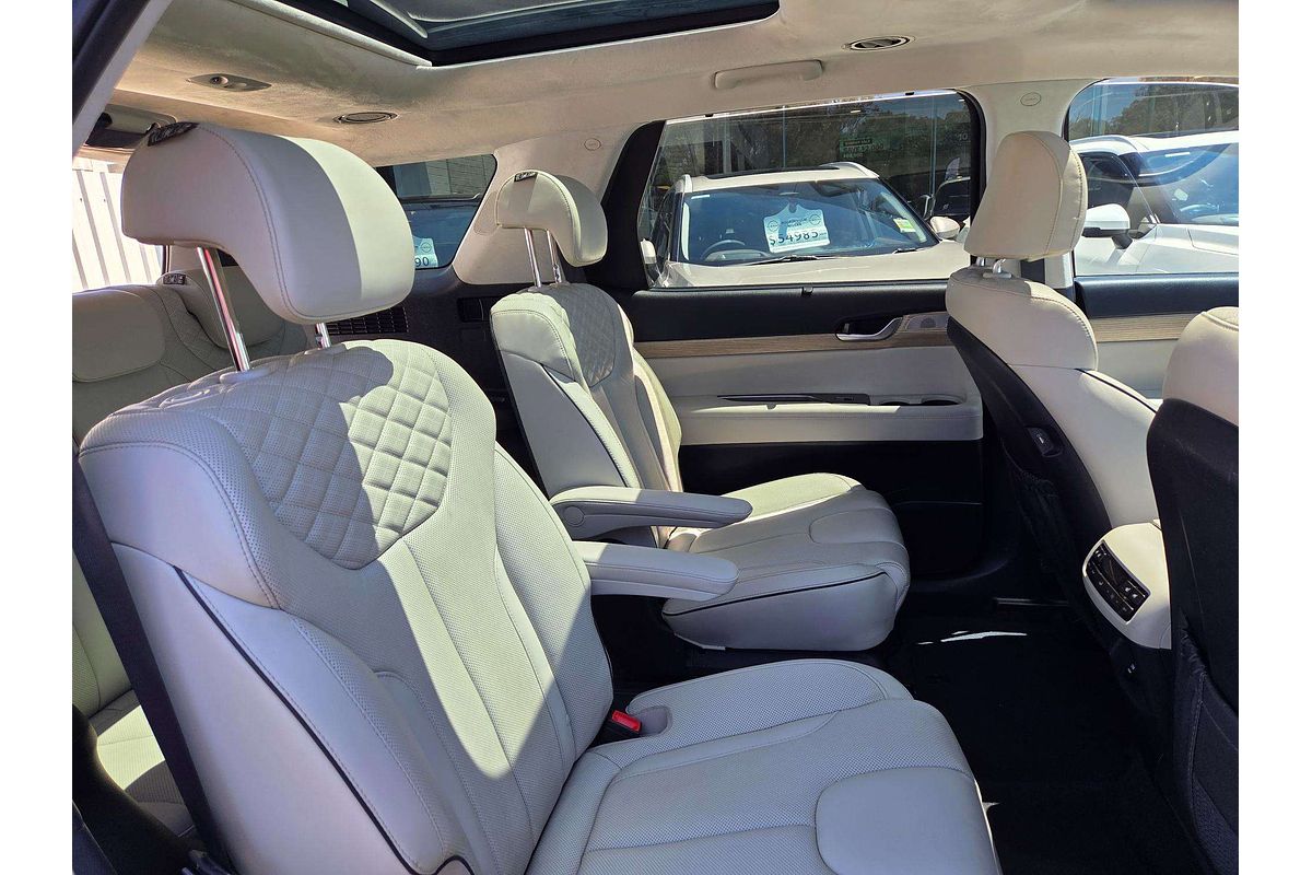 2021 Hyundai Palisade Highlander LX2.V2