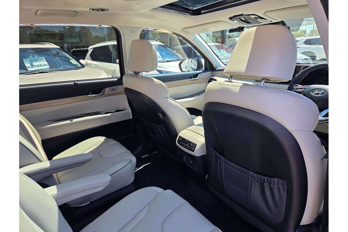 2021 Hyundai Palisade Highlander LX2.V2