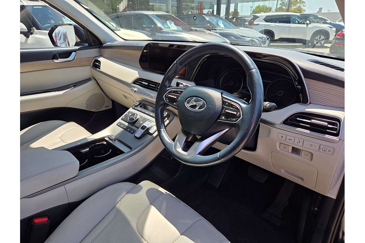 2021 Hyundai Palisade Highlander LX2.V2