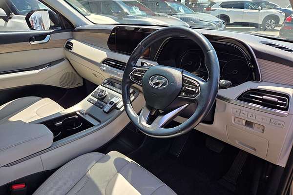 2021 Hyundai Palisade Highlander LX2.V2