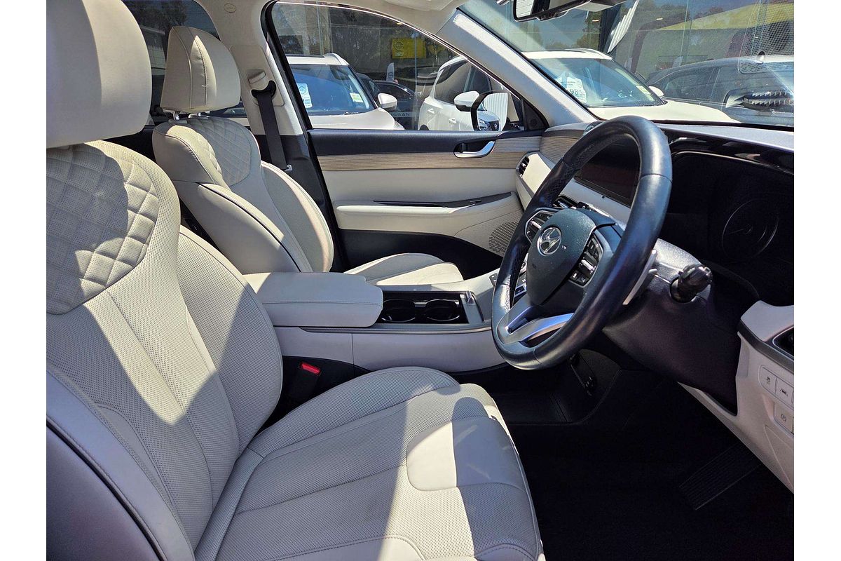 2021 Hyundai Palisade Highlander LX2.V2