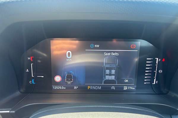 2025 Ford Ranger XLT  4X4 2.0L