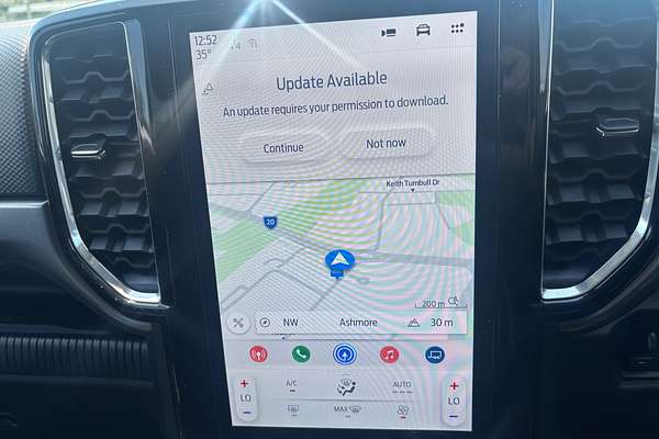 2025 Ford Ranger XLT  4X4 2.0L