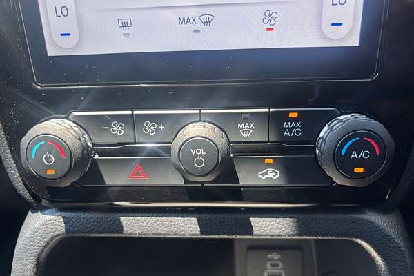 2025 Ford Ranger XLT  4X4 2.0L