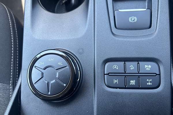 2025 Ford Ranger XLT  4X4 2.0L