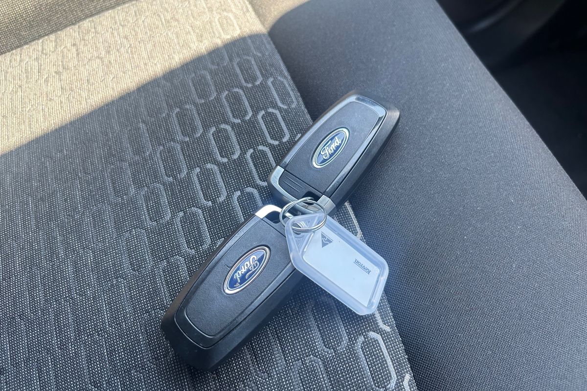 2025 Ford Ranger XLT  4X4 2.0L