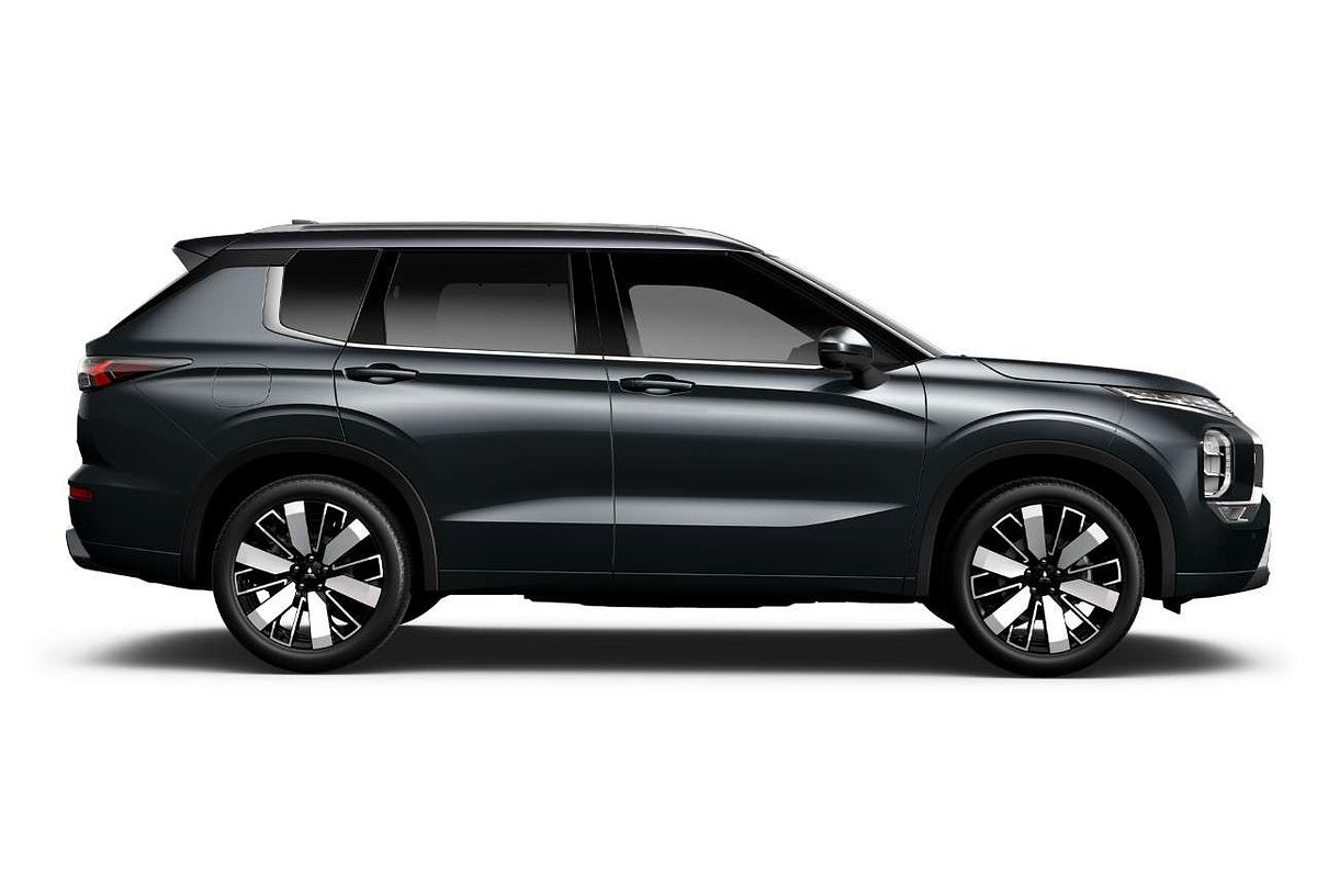 2025 Mitsubishi Outlander Exceed Tourer ZM