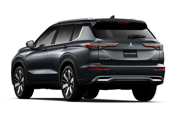 2025 Mitsubishi Outlander Exceed Tourer ZM thumb-2