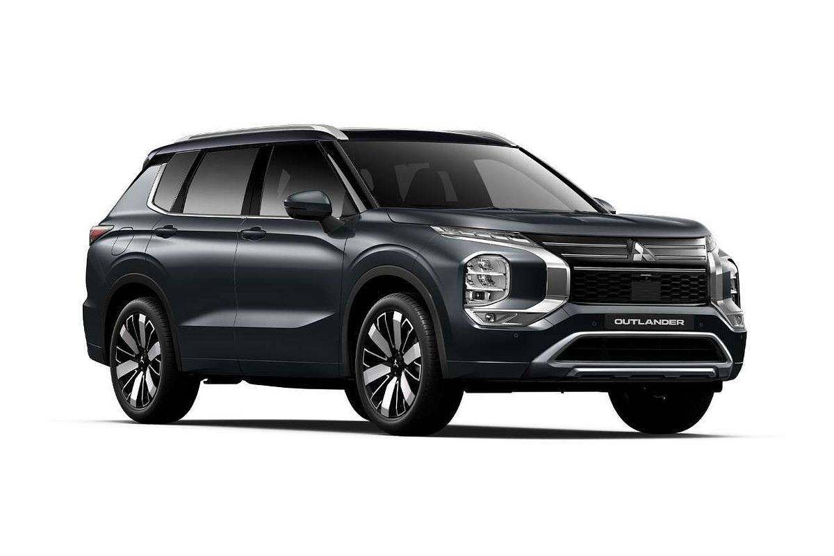2025 Mitsubishi Outlander Exceed Tourer ZM