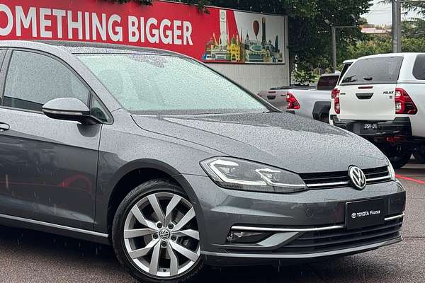 2019 Volkswagen Golf 110 TSI HIGHLINE AU MY19 UPDATE
