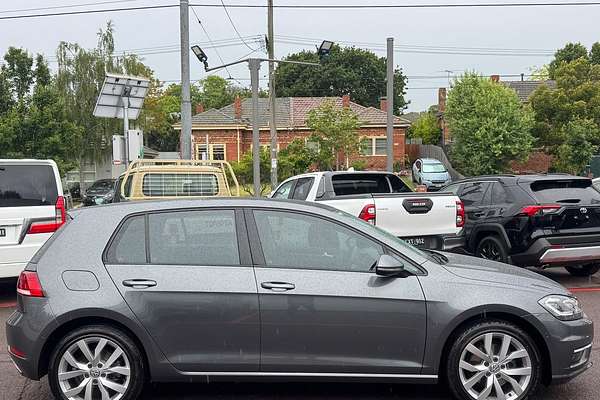 2019 Volkswagen Golf 110 TSI HIGHLINE AU MY19 UPDATE