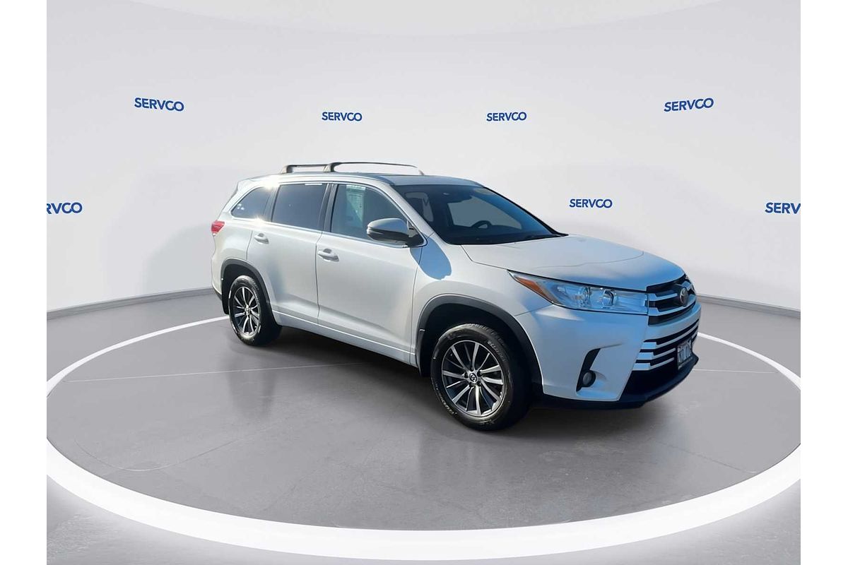 2017 Toyota Highlander XLE