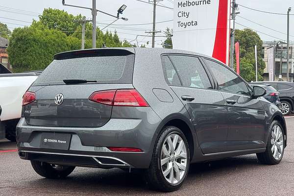 2019 Volkswagen Golf 110 TSI HIGHLINE AU MY19 UPDATE