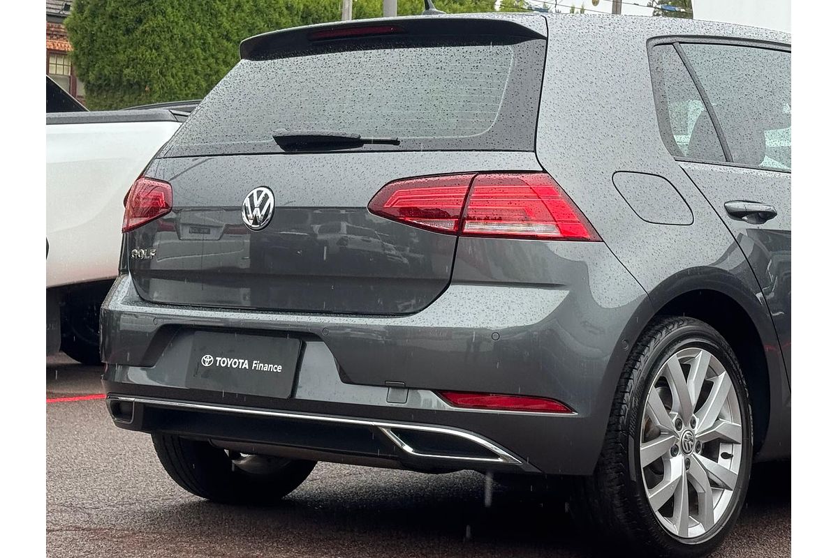 2019 Volkswagen Golf 110 TSI HIGHLINE AU MY19 UPDATE