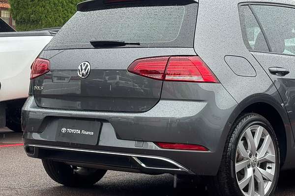 2019 Volkswagen Golf 110 TSI HIGHLINE AU MY19 UPDATE