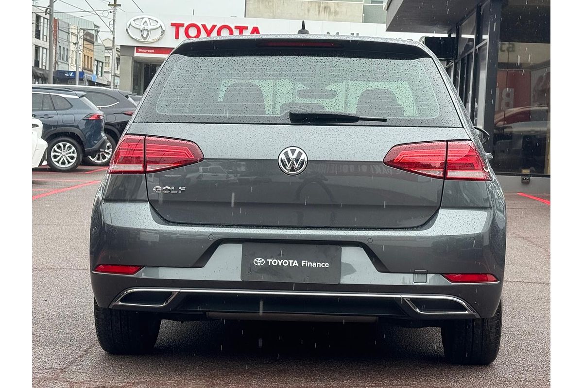2019 Volkswagen Golf 110 TSI HIGHLINE AU MY19 UPDATE