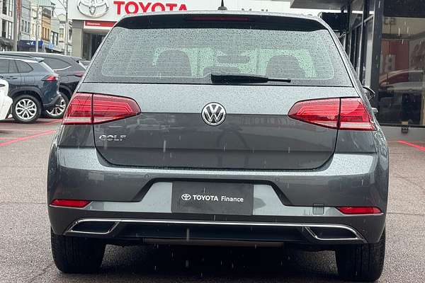 2019 Volkswagen Golf 110 TSI HIGHLINE AU MY19 UPDATE