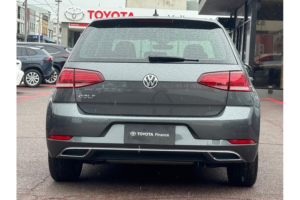 2019 Volkswagen Golf 110 TSI HIGHLINE AU MY19 UPDATE