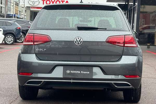 2019 Volkswagen Golf 110 TSI HIGHLINE AU MY19 UPDATE