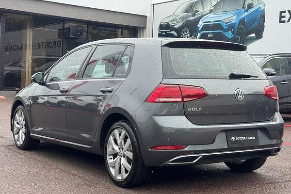 2019 Volkswagen Golf 110 TSI HIGHLINE AU MY19 UPDATE