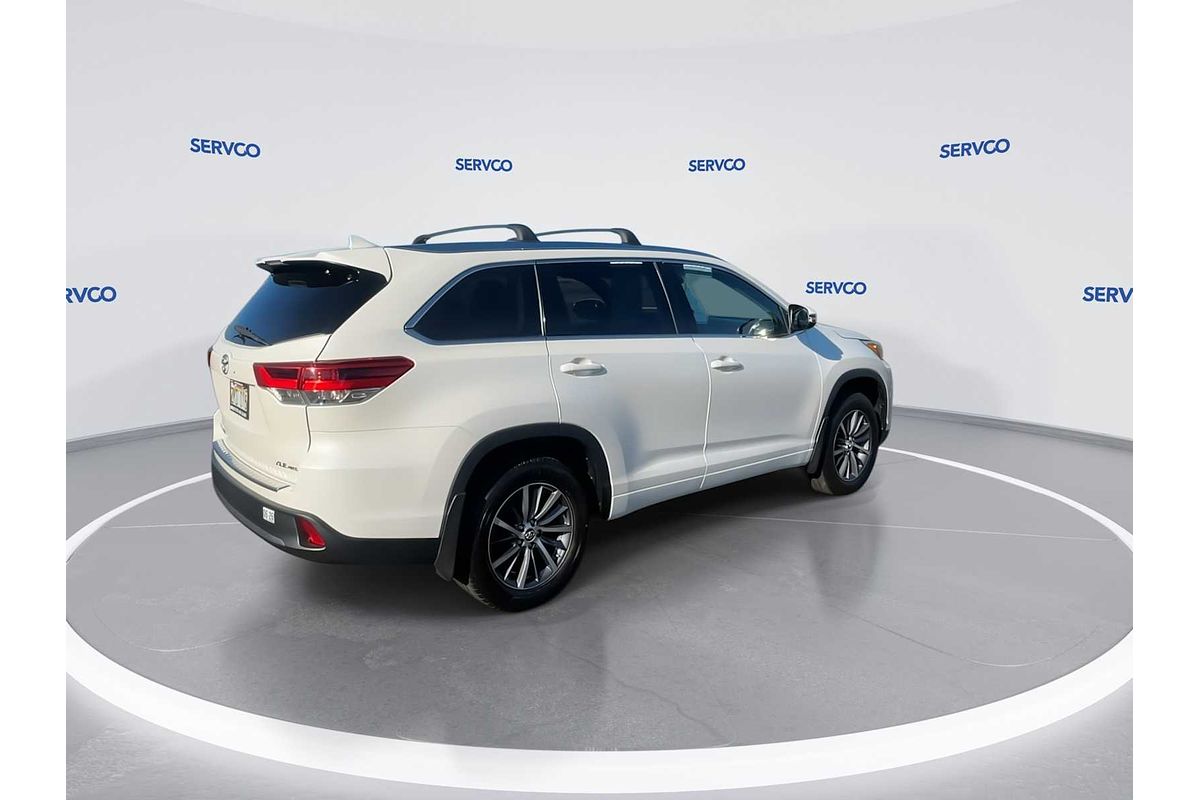 2017 Toyota Highlander XLE