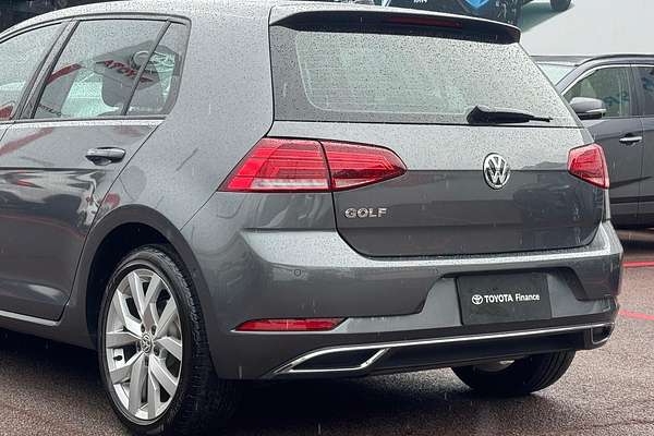 2019 Volkswagen Golf 110 TSI HIGHLINE AU MY19 UPDATE