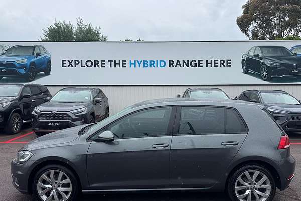 2019 Volkswagen Golf 110 TSI HIGHLINE AU MY19 UPDATE