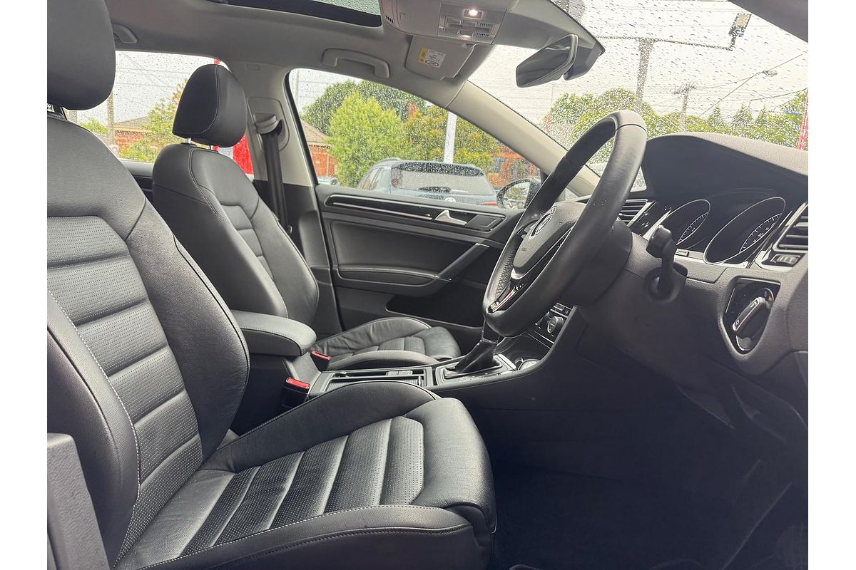 2019 Volkswagen Golf 110 TSI HIGHLINE AU MY19 UPDATE