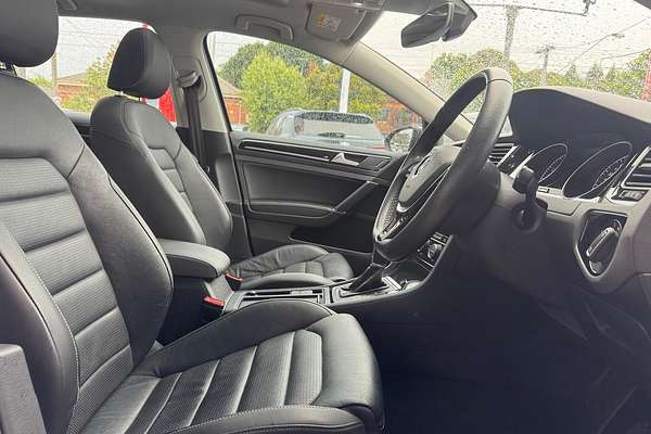 2019 Volkswagen Golf 110 TSI HIGHLINE AU MY19 UPDATE