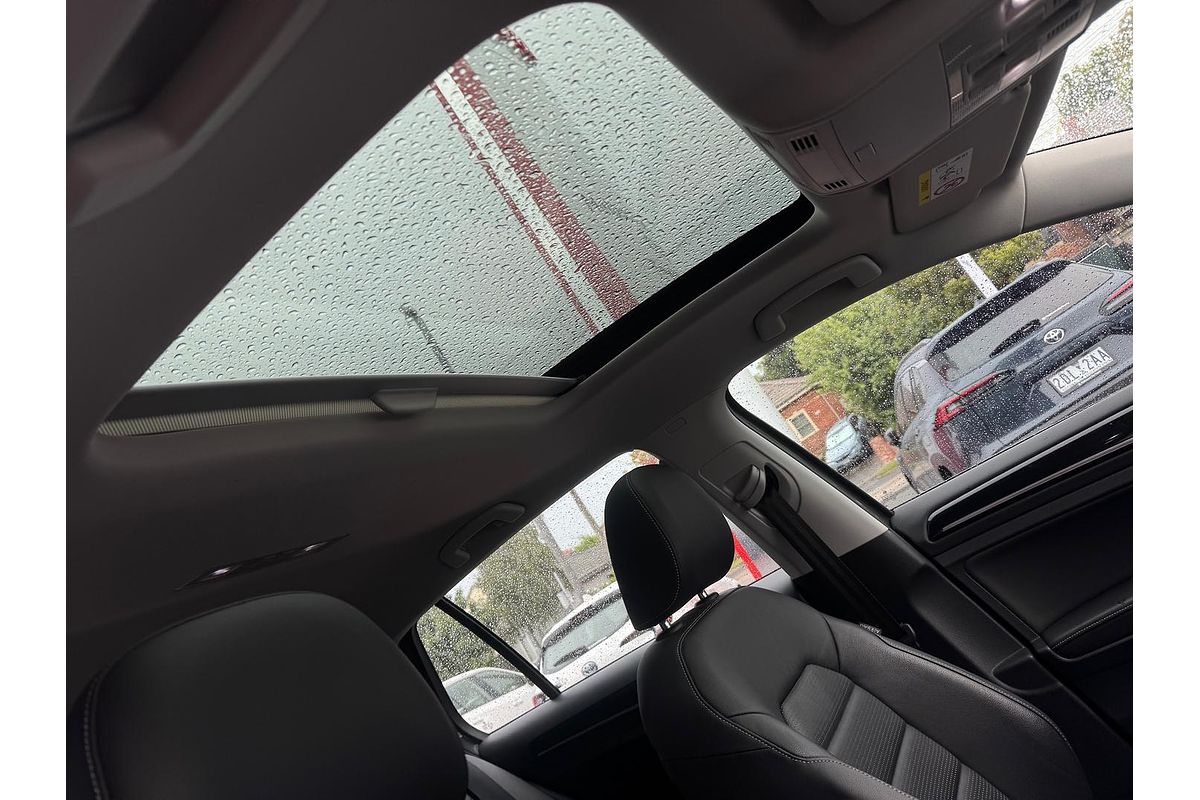 2019 Volkswagen Golf 110 TSI HIGHLINE AU MY19 UPDATE