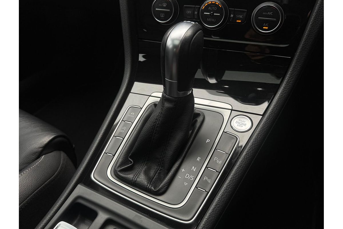 2019 Volkswagen Golf 110 TSI HIGHLINE AU MY19 UPDATE