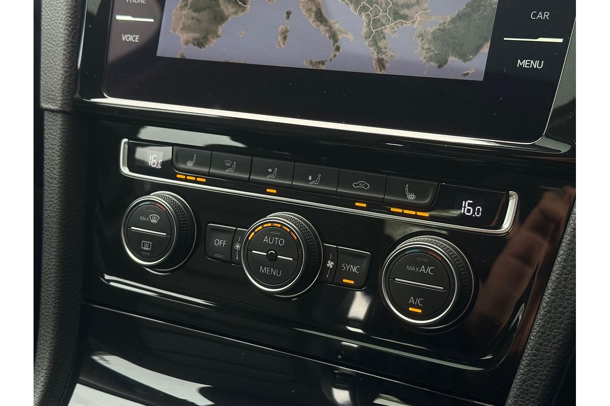 2019 Volkswagen Golf 110 TSI HIGHLINE AU MY19 UPDATE