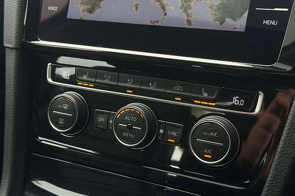 2019 Volkswagen Golf 110 TSI HIGHLINE AU MY19 UPDATE