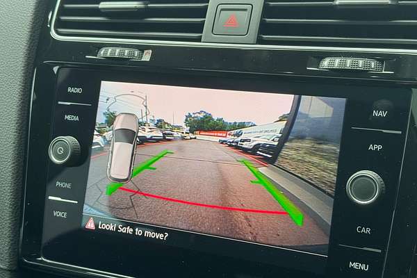 2019 Volkswagen Golf 110 TSI HIGHLINE AU MY19 UPDATE