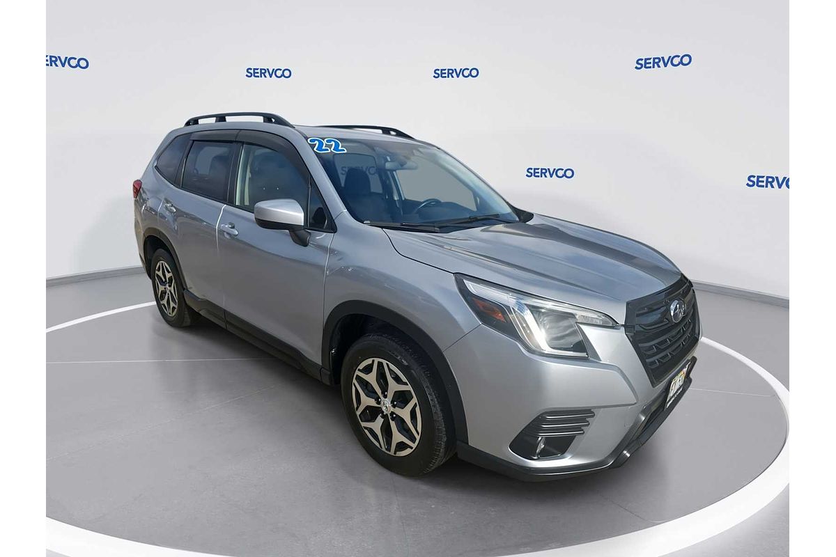 2022 Subaru Forester Premium