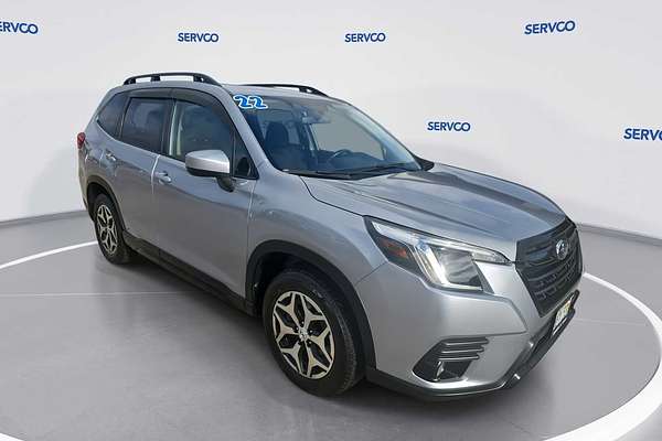 2022 Subaru Forester Premium