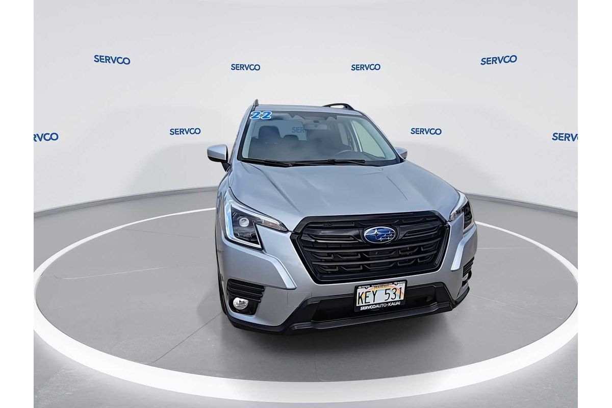 2022 Subaru Forester Premium