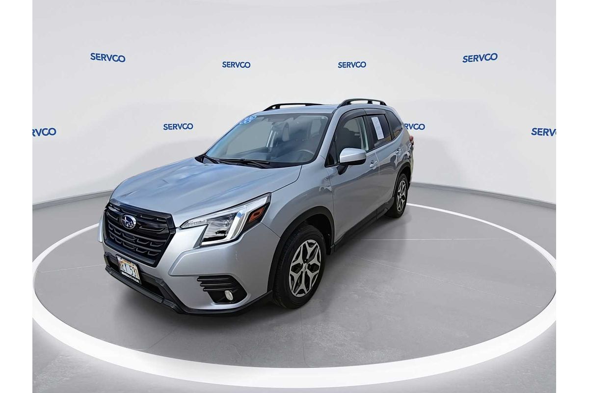 2022 Subaru Forester Premium