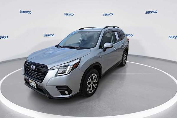 2022 Subaru Forester Premium