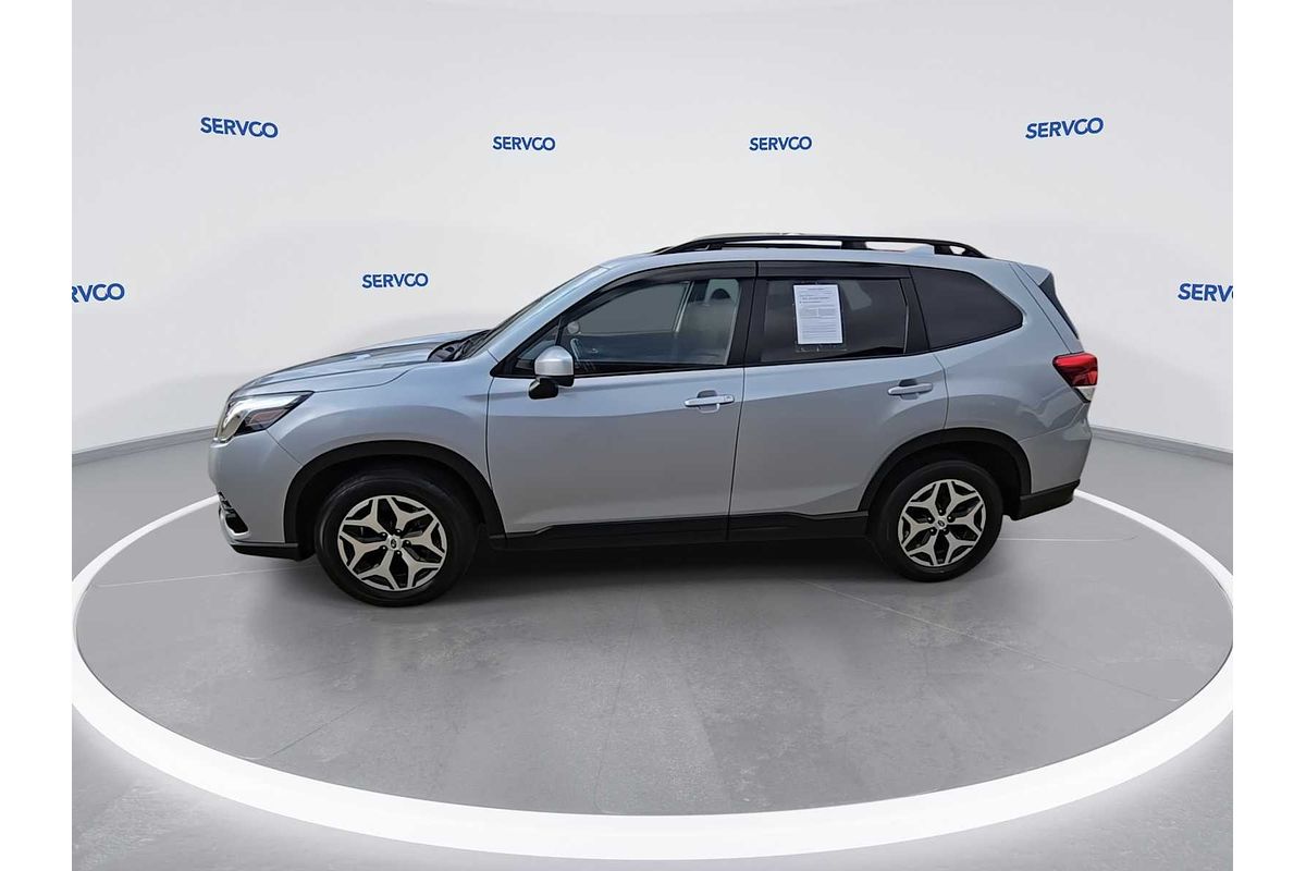 2022 Subaru Forester Premium