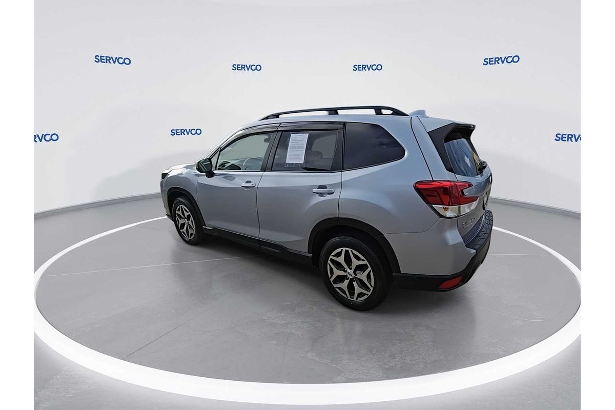 2022 Subaru Forester Premium
