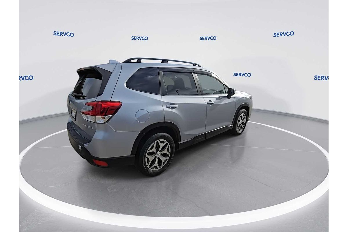 2022 Subaru Forester Premium
